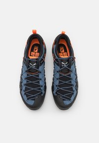Salewa MS WILDFIRE EDGE - Fjellsko - java blue/black