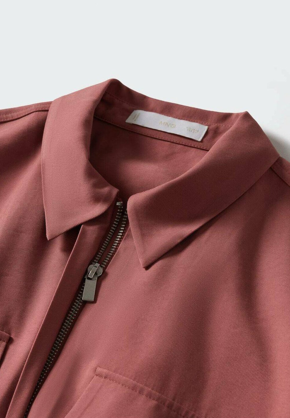 Mango SMILE - Jumpsuit - roze/pink 