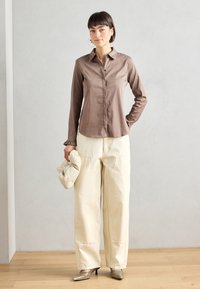Mos Mosh FLIP SHIRT - Camicia - brown
