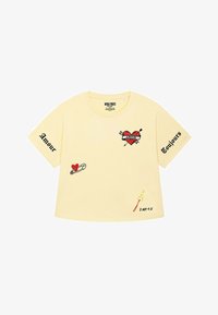 Non sélectionné, butter