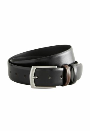 REGULAR FIT - Cinturón de vestir - black