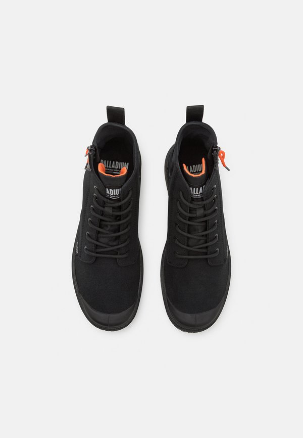 SP20 UNZIPPED UNISEX - High-top trainers4