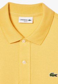 Lacoste Polo - jaune iy