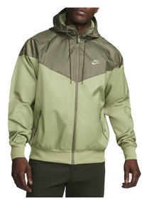 Nike Sportswear Chaqueta de entrenamiento - military
