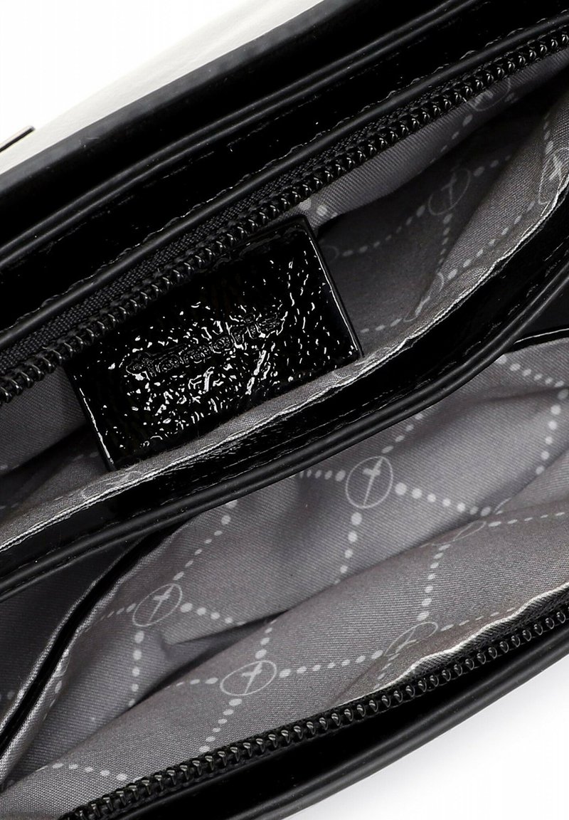 Damen Handtaschen | Tamaris DELEEN Handtasche blackfinish/schwarz - DT10520 Damen Handtaschen | Tamaris DELEEN Handtasche blackfinish/schwarz - DT10520