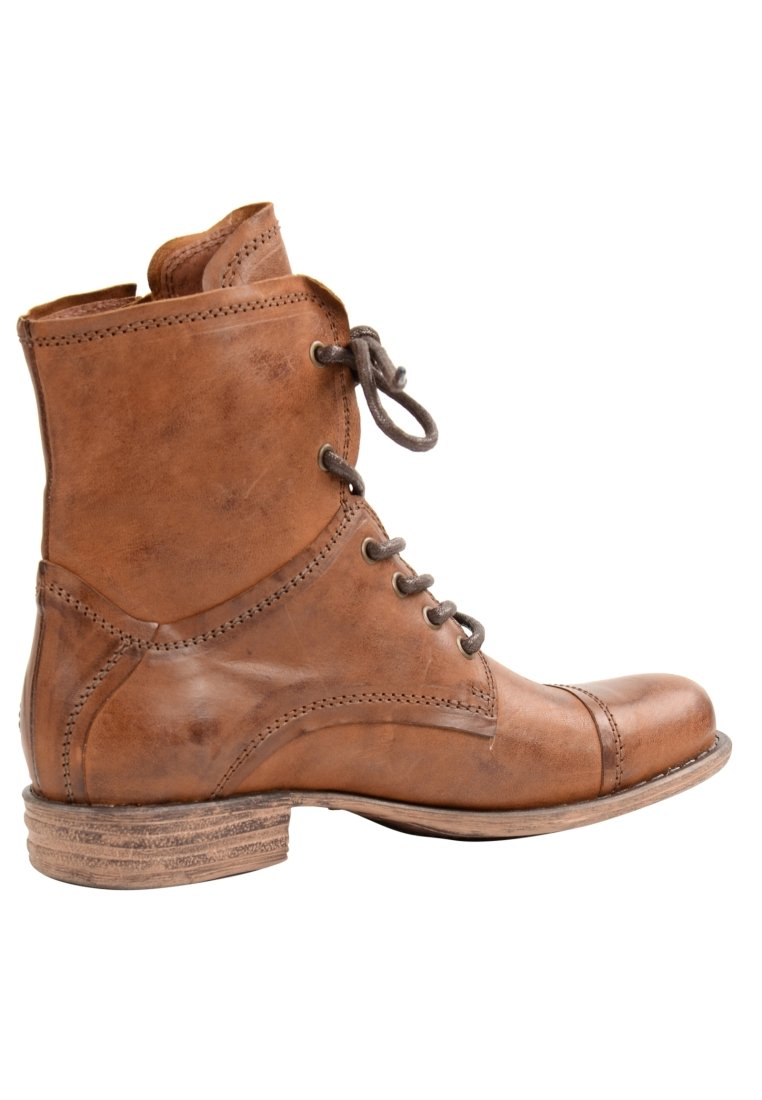 Damen Ankle Boots | sacha Schnürstiefelette cognac - FM43565 Damen Ankle Boots | sacha Schnürstiefelette cognac - FM43565