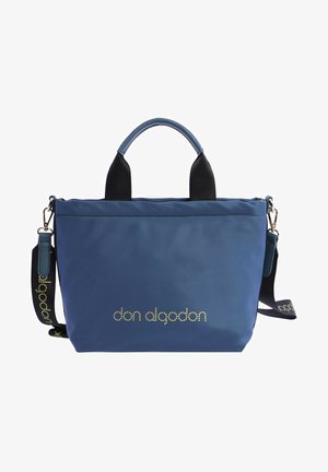 LOURDES - Bolso de mano - blue