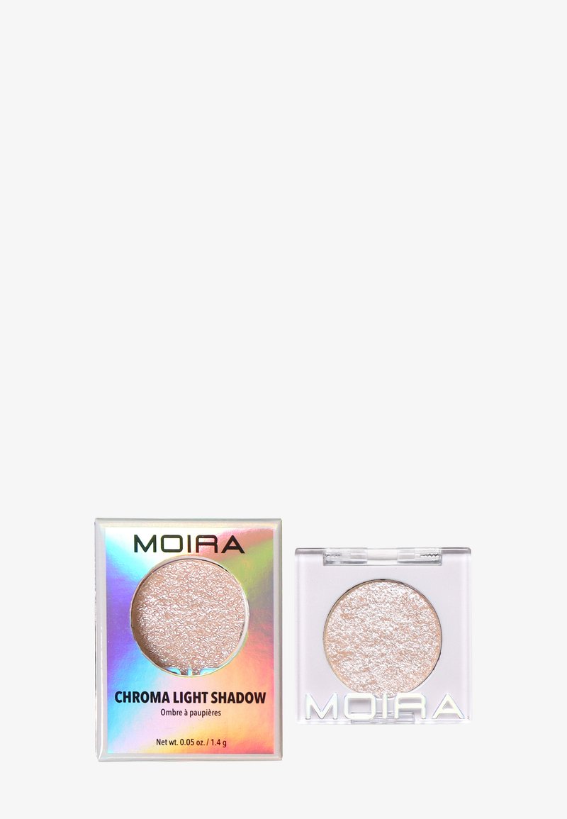 Moira - MOIRA CHROMA LIGHT SHADOW - Ögonskugga - fairy dust, Förstora