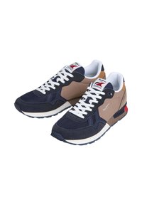 Pepe Jeans BRIT COLORS - Tenisice - navy