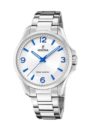 Watch - bleu