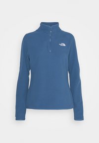 The North Face Felpa in pile - blue