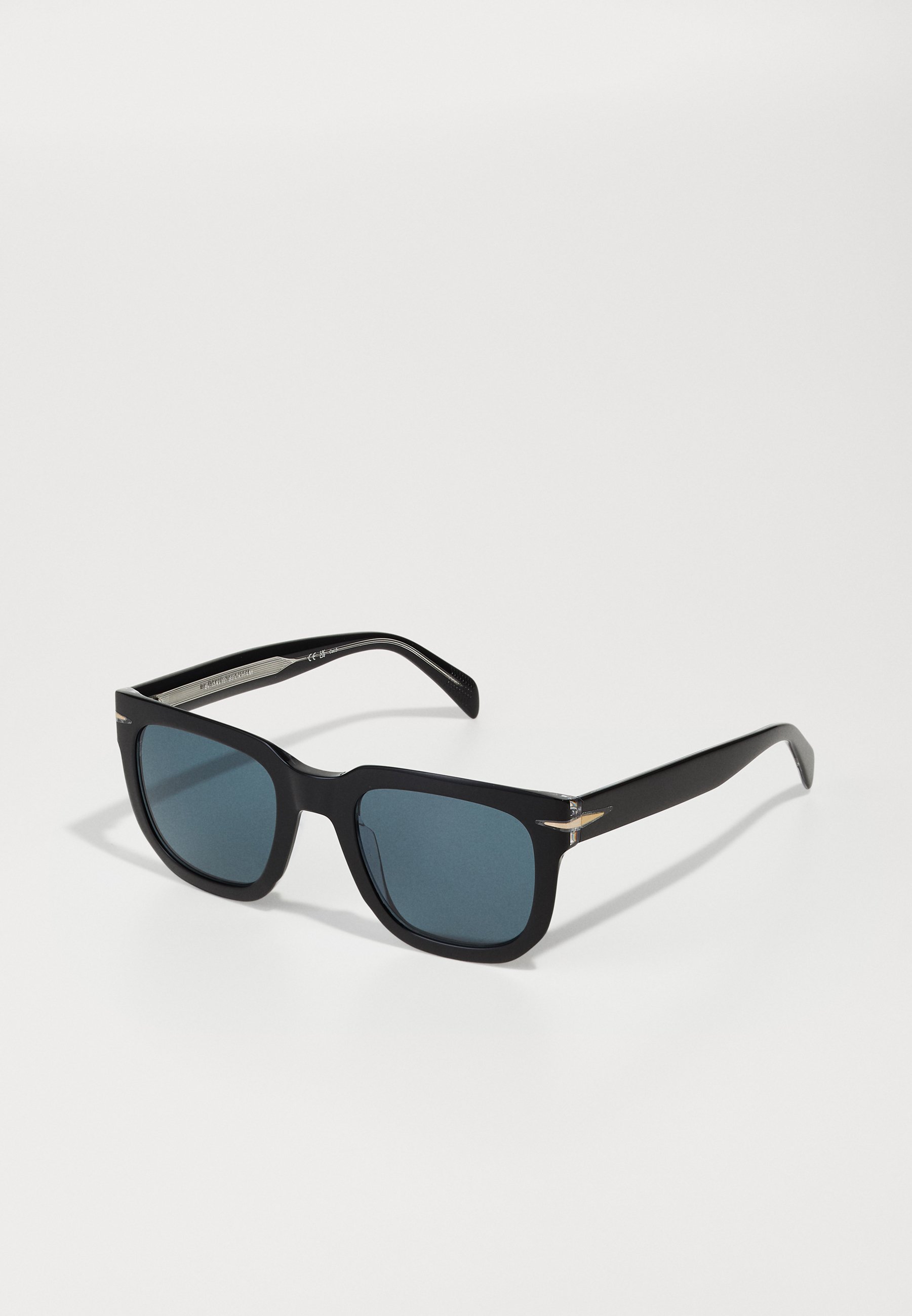 Occhiali Da Sole ZeroUV Uomo – Modello Cat Eye Sfumato Nero, Lenti In Policarbonato UV400, Stile Vintage - 3