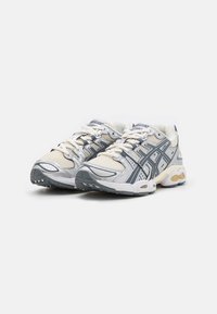 ASICS SportStyle GEL-NIMBUS 9 UNISEX - Sapatilhas - pure silver/metropolis