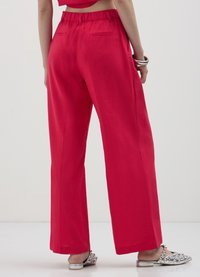 Calliope Pantaloni - fucsia