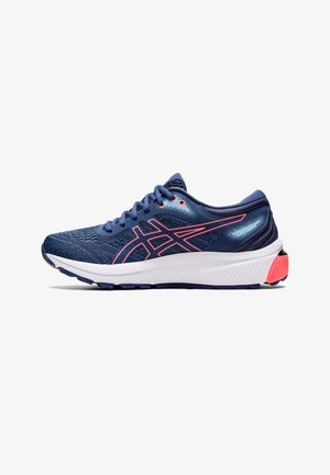 GEL-GLORIFY - Neutral running shoes - blau