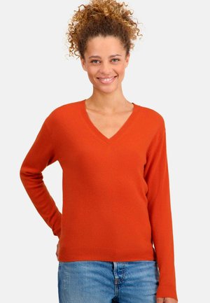 TESSA-FIRST - Pullover - marmelade
