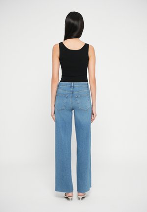 Rankning 12: FRAME - LE PALAZZO - Wide leg