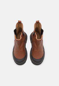 Wheat Botines - cognac