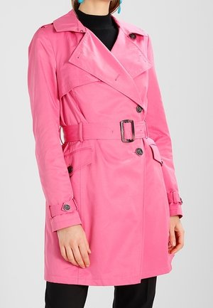 Trenchcoat - pink