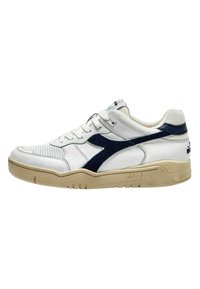 Diadora - BASSE - Sneakers basse - white Immagine in miniatura 1