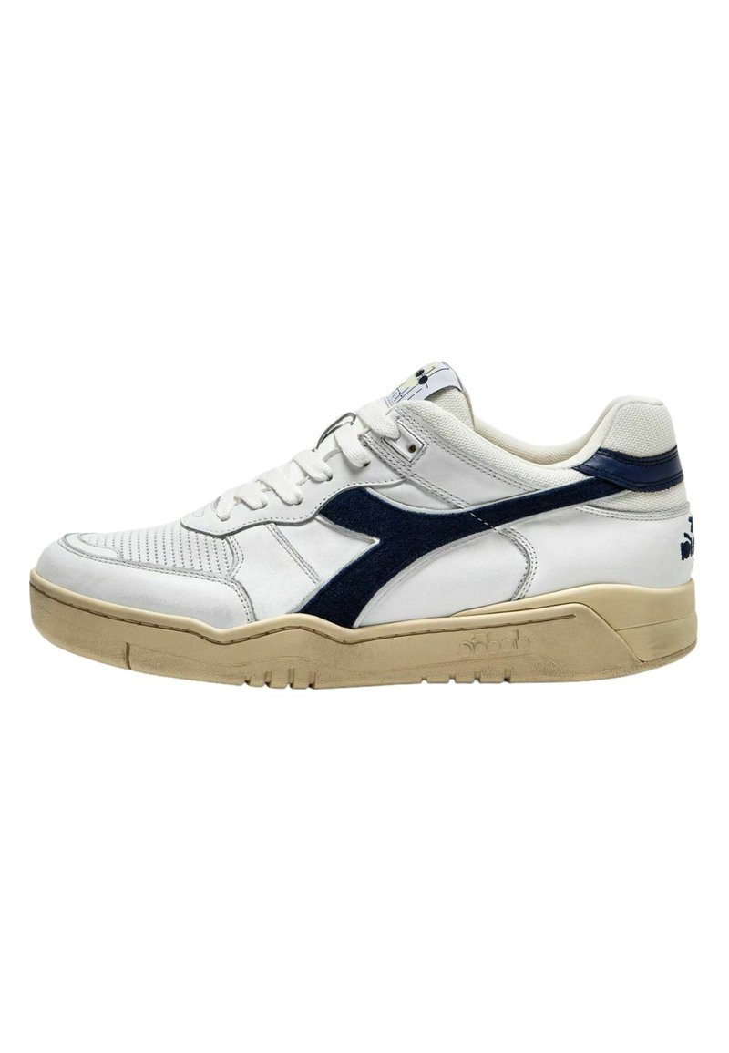 Diadora - BASSE - Sneakers basse - white, Ingrandire