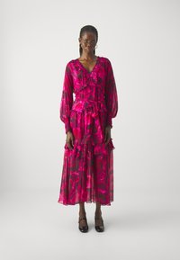 Marchesa Rosa Maksikleit - fuchsia