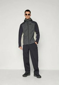 Icepeak BEEDEVILLE - Outdoorjakke - anthracite