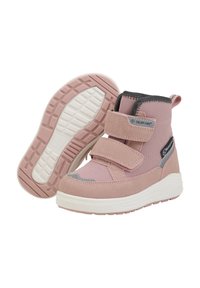 Color Kids WATERPROOF - Vinterstövlar - woodrose