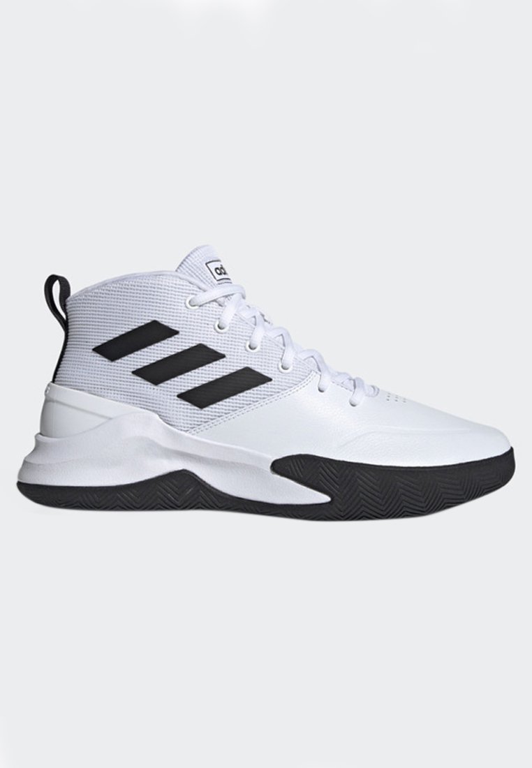 Simplificar familia real veneno adidas Performance OWNTHEGAME - Zapatillas de baloncesto - white/black/blanco - Zalando.es Simplificar familia real veneno adidas Performance OWNTHEGAME - Zapatillas de baloncesto - white/black/blanco - Zalando.es