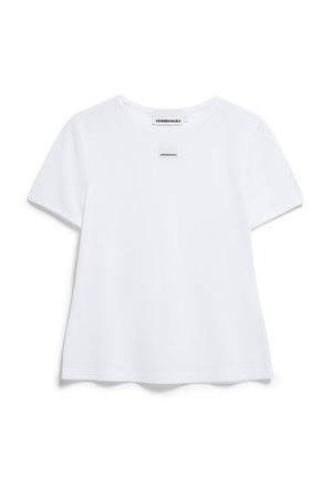 ARMEDANGELS ANKIAA - Basic T-shirt - white