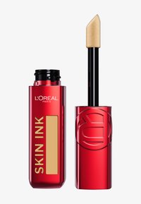 L'Oréal Paris - INFAILLIBLE SKIN INK FOUNDCEALER - Fond de teint - 290 medium warm Image miniature 1