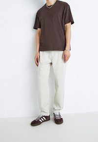 Only & Sons Pantalon classique - light grey
