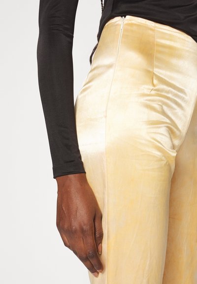 MARIJA KULUSIC GLOVA - Παντελόνι - orange