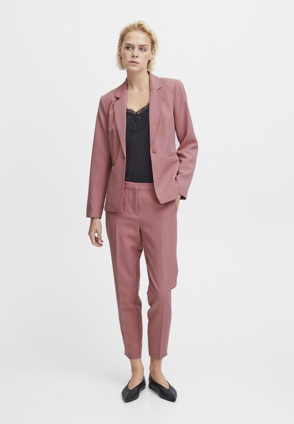 IHLexi - Blazer - heather rose4