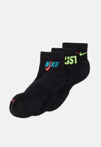 Vybrané, black/volt/dusty cactus