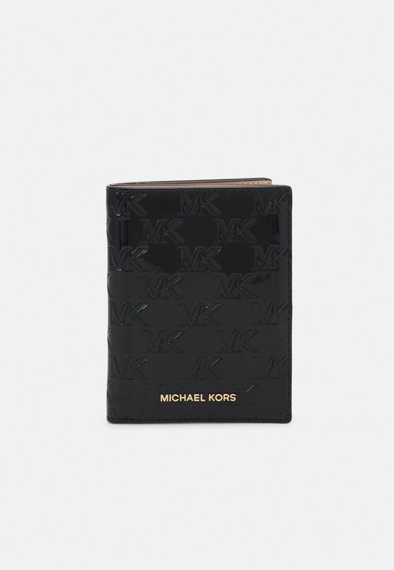 MICHAEL Michael Kors BEDFORD TRAVEL PASSPORT WALLET Étui pour