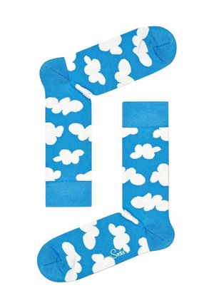 Happy Socks CLO - Calze - blue