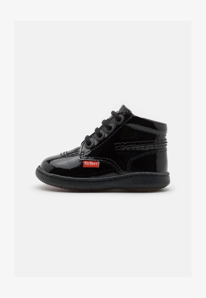 Kickers KICKBILLISTA - Bottines à lacets - noir