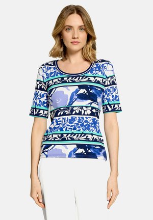 Betty Barclay, T-shirt imprimé - blau grün