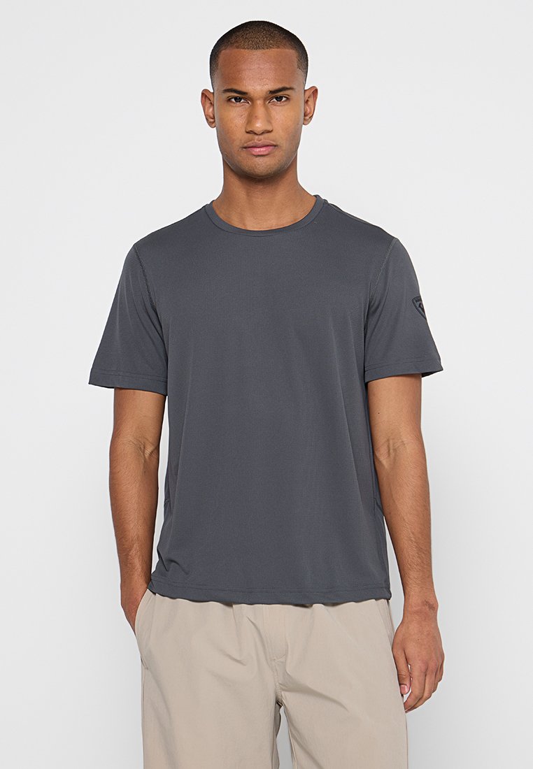 Rossignol Sport T-shirt grijs Rossignol Sport T-shirt grijs
