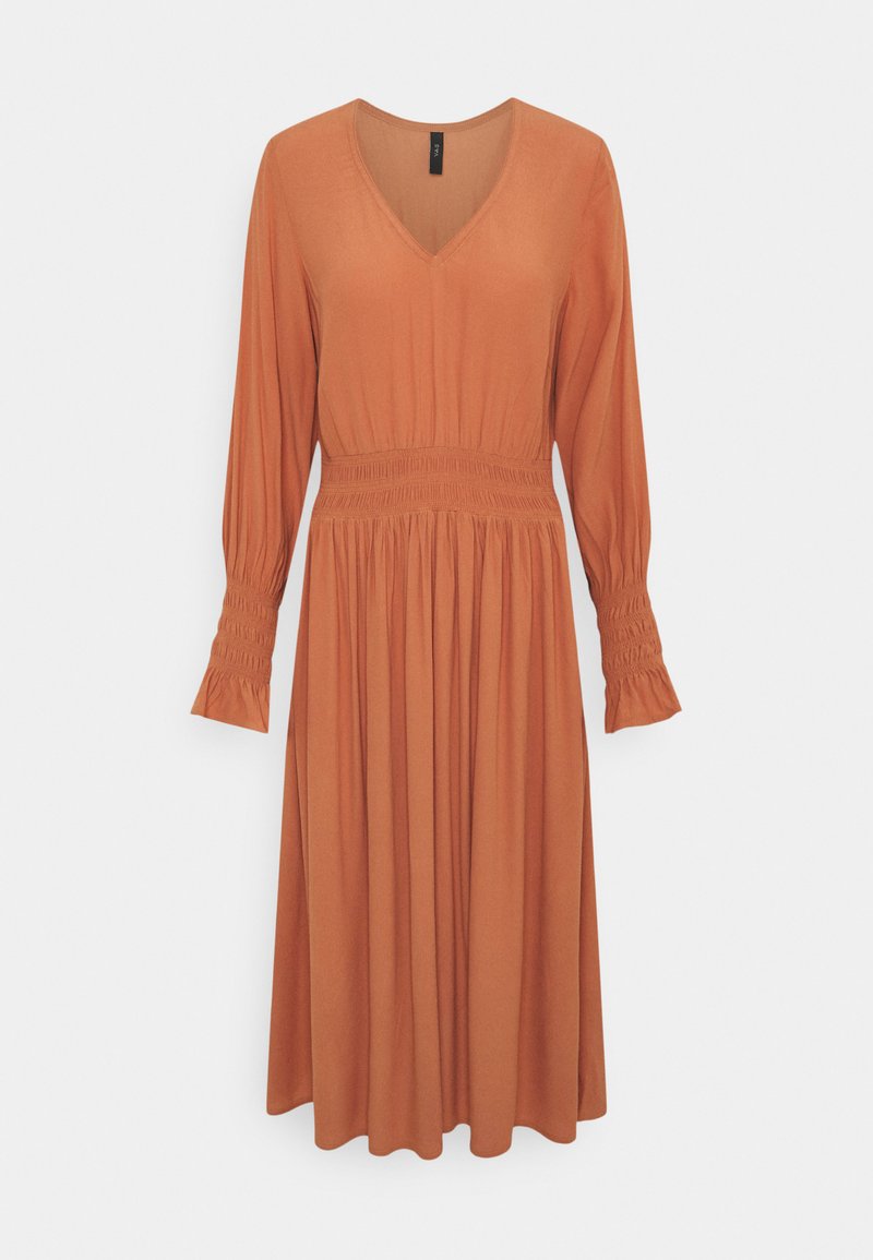 YAS Jurk rood YAS Jurk rood