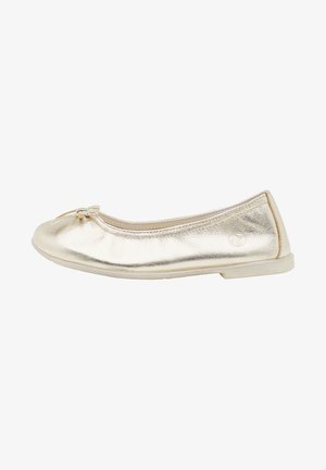 MARGOT - Ballerines - gold