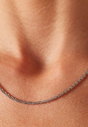Lucardi Collier - silver-coloured
