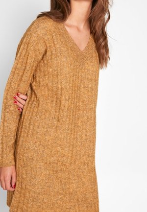 Trui - gold-coloured