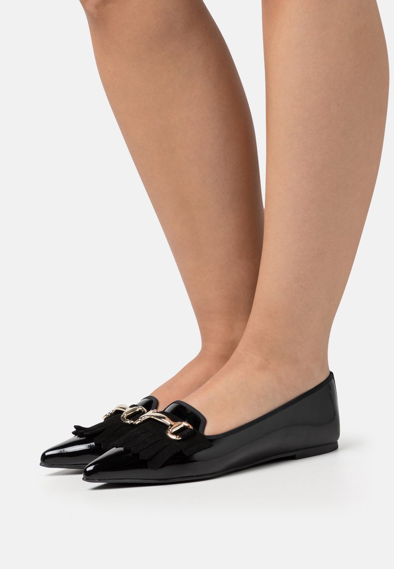 Pretty Ballerinas SHADE - Slip-ons - black - Zalando.ie