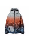 ALPINE JACKET - Viegla jaka - sunrise
