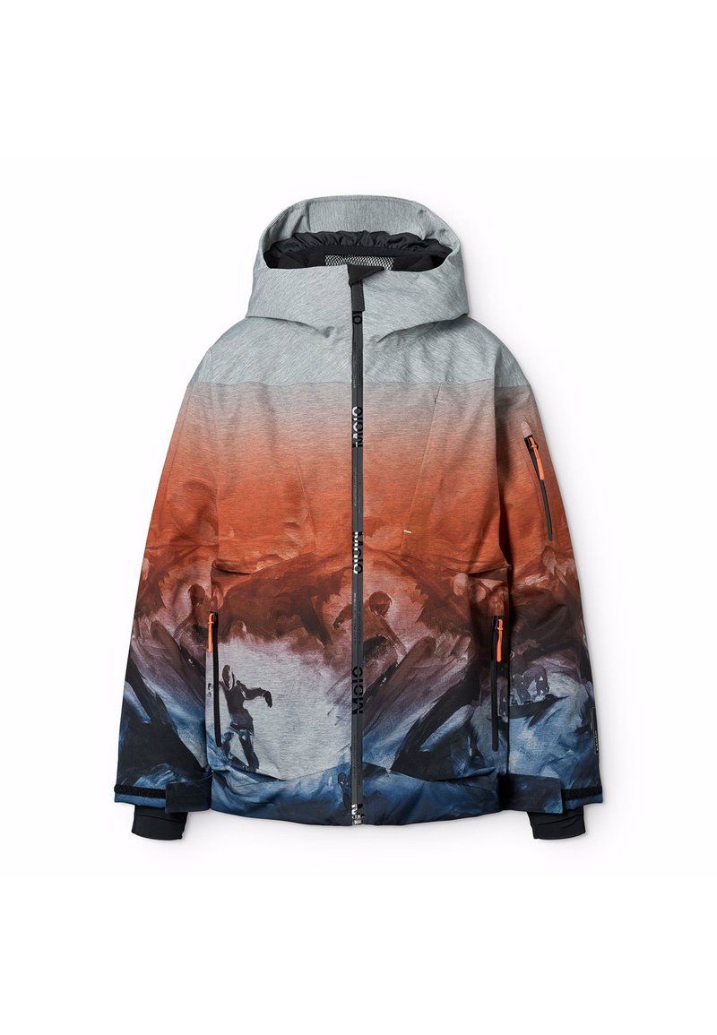 Molo ALPINE JACKET - Giacca da mezza stagione - sunrise