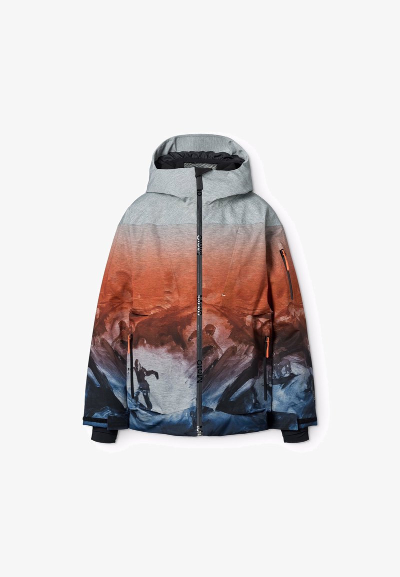 Molo ALPINE JACKET - Ελαφρύ μπουφάν - sunrise