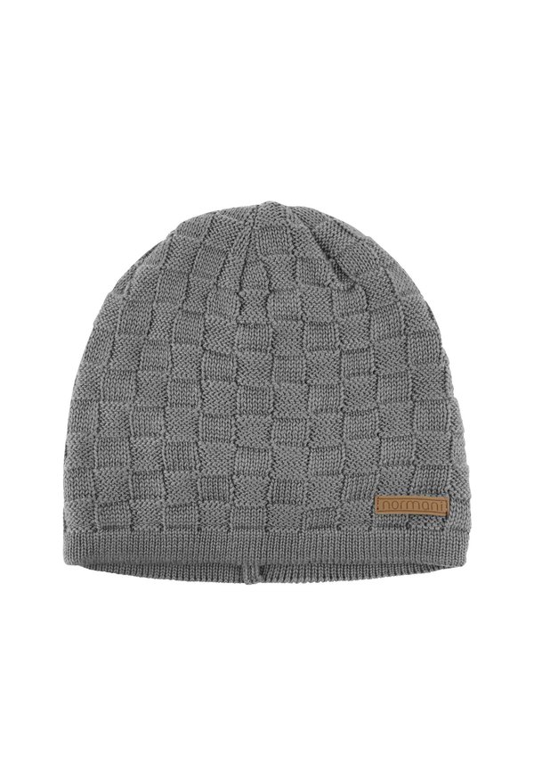Mütze - grau