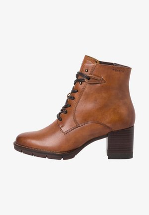 Tamaris, Bottines à lacets - brown